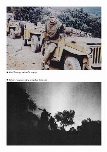 612 PARACHUTISTE AU 1ER RCP TOME III DE RENE SAUVAGE (83)